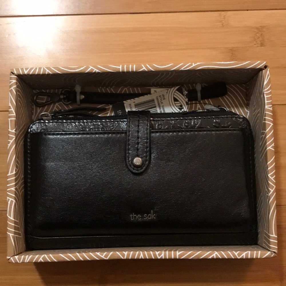 Large smartphone cross body bag